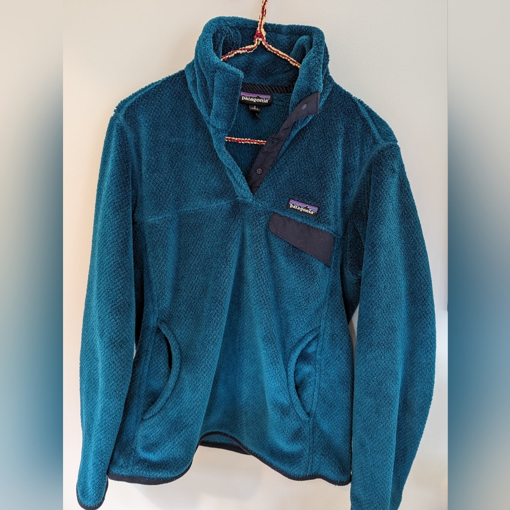 Patagonia fleece